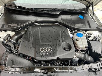 Predám Audi A6 Quattro v dobrom stave po velkom servise - 4