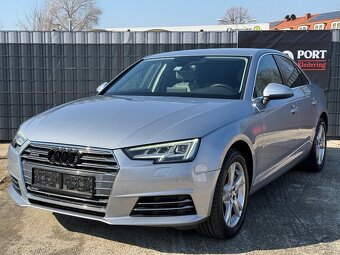 Audi A4 3,0 TDI quattro Sport Tiptronic - 4