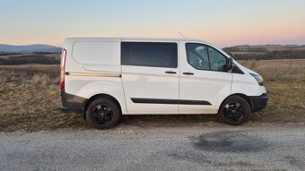 Ford transit custom 2016 - 4