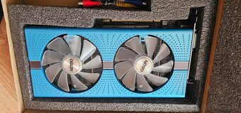 Radeon RX580 - 4