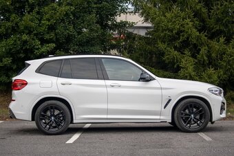 BMW X3 xDrive20d M Sport A/T - 4