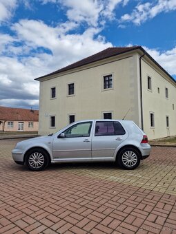 Volkswagen Golf 4 1.9TDi - 4