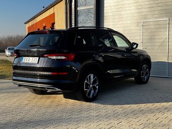 Škoda Kodiaq 2.0 TDI DSG 4x4 Sportline , Full vybava - 4