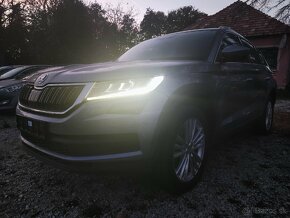 Škoda Kodiaq 2.0TDi 190k 4x4, 120tis.km, len za 17.499€ +DPH - 4