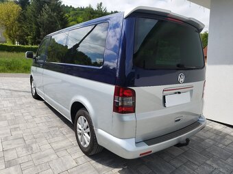 VW Volkswagen Caravelle 1.9TDI, 9-miestne, STK 8/2025 - 4