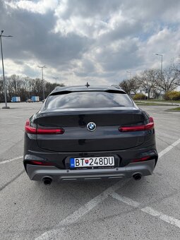 BMW X4 Mpaket zaruka - 4