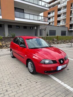 Predám Seat Ibiza 1.2 Benzín - 4