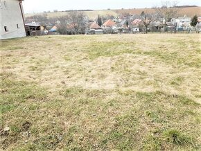 Na predaj pozemok v obci Obsolovce 1200m2 - 4