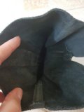 Dámske celokožené čižmičky Pepe Jeans - v.37 - 4