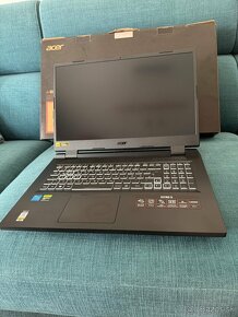 Herny notebook ASUS NITRO 5 - 4