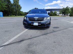 ŠKODA OCTAVIA 3 RS TDI - 4