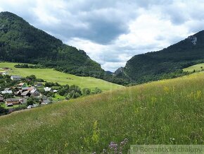 VÄČŠÍ POZEMOK S VÝHĽADOM NAD OBCOU ZÁSKALIE PRI POVAŽSKEJ - 4