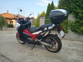 Honda Integra 750, 2016 - 4