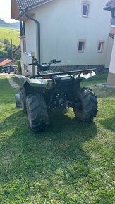 Yamaha Grizzly 700 EPS - 4