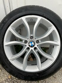 Disky BMW 19" - 255/50 R19 - 4