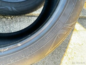 235/50 R18 - letné pneumatiky 4ks - 4