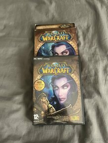 Predám CD PC hry Call of duty 4 a World of warcraft - 4