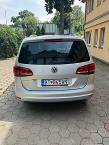 Volkswagen Sharan 2.0 TDI 184k DSG EU6 - 4