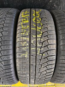 215/55 R17 Hankook zimne pneumatiky❄️❄️❄️ - 4