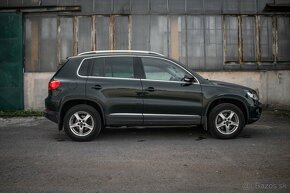 Volkswagen Tiguan 2.0TDI 4-Motion DSG,Ťažné,Panoráma,Leasing - 4