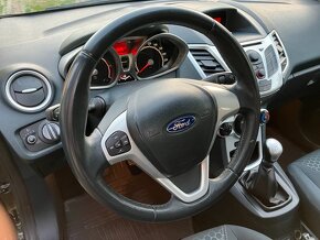 Ford Fiesta 1,4TDCi - 4