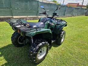 Yamaha Grizzly 550 2011 EPS - 4