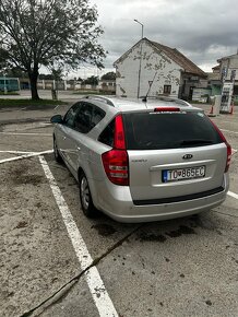 Kia Ceed SW LPG - 4