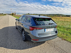 Škoda Octavia Combi 2.0 TDI style DSG 110kW PANO,MATRIX - 4