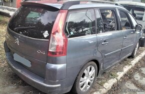 predám TRYSKY 2.0 HDI 9658194180 CITROEN C4 GRAND PICASSO 2. - 4