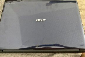 Predám Acer Aspire 7738G - 4