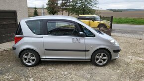 Peugeot 1007 1.4i 55kW - 4