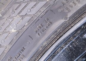 Zimna pneumatika Nokian 245/40 R18 - 4