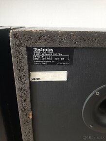 Reproduktory Technics SB-CS65 - 4