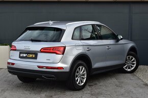 Audi Q5,TDI.QUATTRO.NAVI.LED.DPH.SERVIS AUDI.PO ROZVODECH - 4