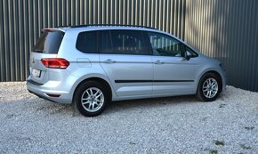 Volkswagen Touran 1.60 TDI SR voz, Servisná kniha, automat - 4