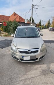 Opel zafira 1.9cdti - 4