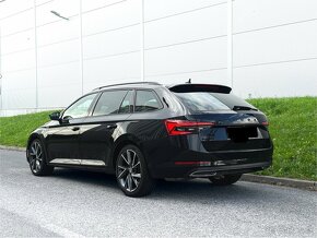 Škoda Superb Sportline 2.0tdi BLACK - 4