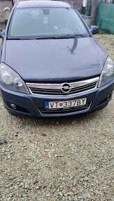 Predam opel astra h - 4