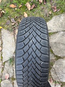 Zimné Pneumatiky Continental 185/60 R15 84T 4ks - 4