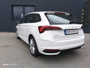 Škoda Scala 1.5 TSI Selection - 4