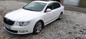 Škoda superb 2 - 4