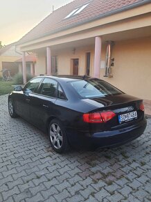 Audi a4b8 2.0 tdi 105kw - 4