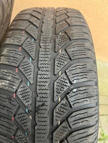 215/60 r17 Semperit - 4