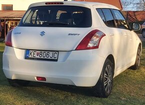 Suzuki Swift 1,25 benzin - 4