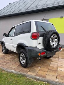 Nissan Terrano II 2.7TD 92kW - 4