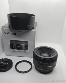 Canon EF 50mm f1.8 STM - 4