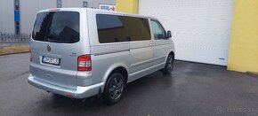 Predám VW mutivan t5 2.5tdi 4motion - 4