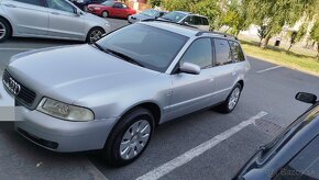 Audi A4 avant 1.9tdi - 4