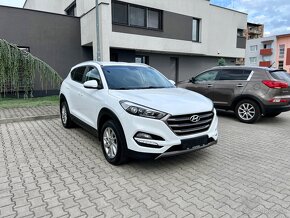 ✅ Hyundai Tucson,benzín,Kúpené SK,1.majiteľ,GARANCiA KM,L+Z - 4