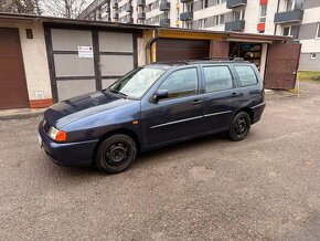 Volkswagen Polo 1.9TDI 66kw kombi - 4